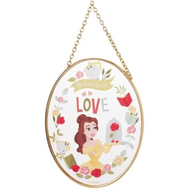 Enesco Disney Showcase Collection – Suncatcher Belle multi