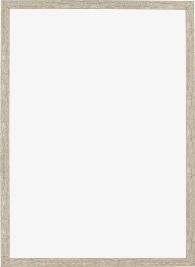 Dutch Frame Factory Fotolijst A3 29,7x42 cm - MDF - Sonoma Eiken - Benno