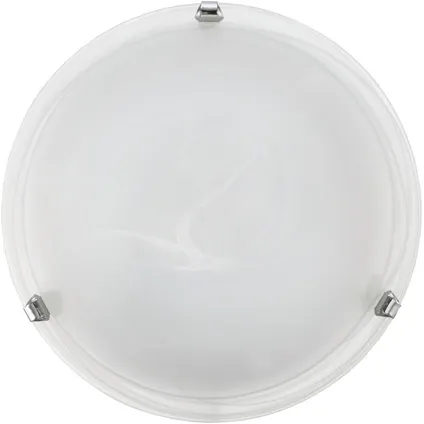 Eglo Wand- En Plafondlamp Salome Grijs