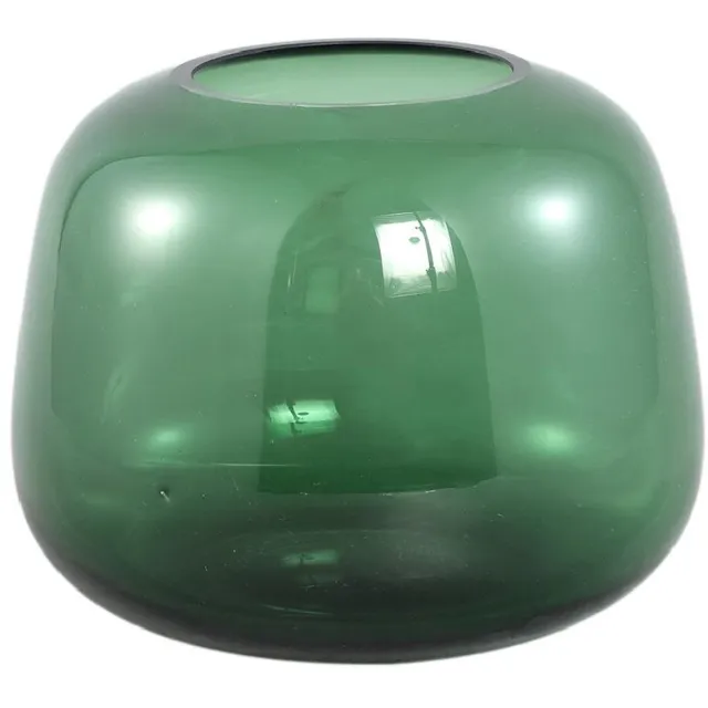 PTMD Vaas Mexx - Groen - 20x20x16cm