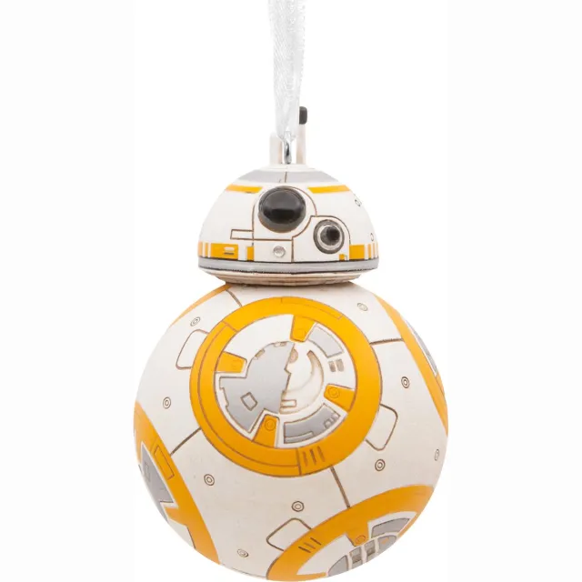 Hallmark Kerstornament bb-8 Multi