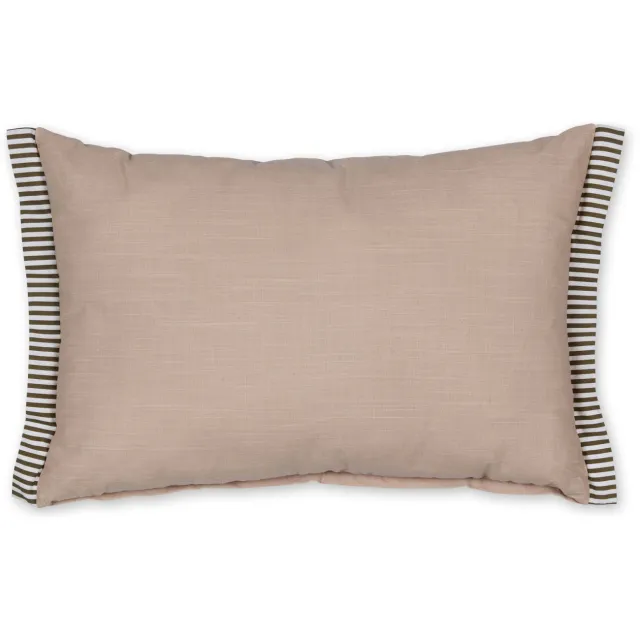 vtwonen sierkussen Cozy Slub (40x60 cm) Zachtroze