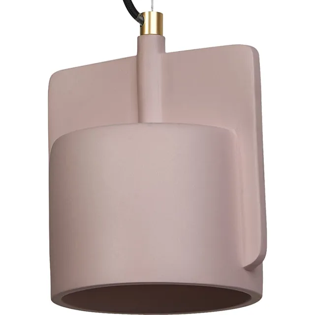 LEDVANCE Decor Mold hanglamp 190MM 1XE27 roze Roos