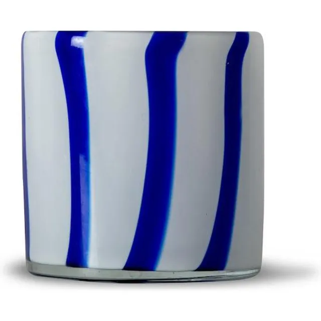 ByOn Calore kandelaar XS curve blauw