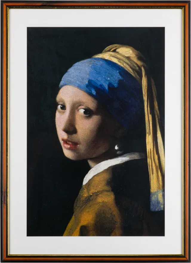 Henzo Fotolijst - Henzo - Verona - Fotomaat 40x60 cm - Donkerbruin