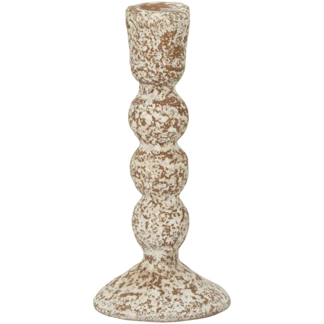 Urban Nature Culture kandelaar Sisi (17,5 cm) (lichtbruin) Multi bruin