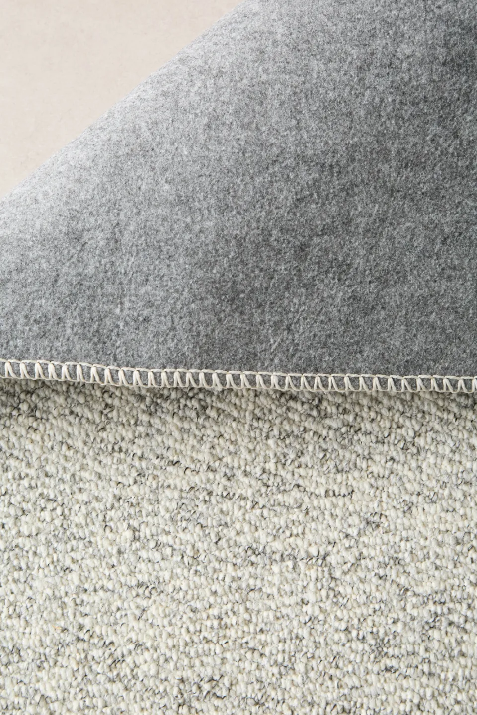 NOUS Living vloerkleed Talia grijs, foto 4