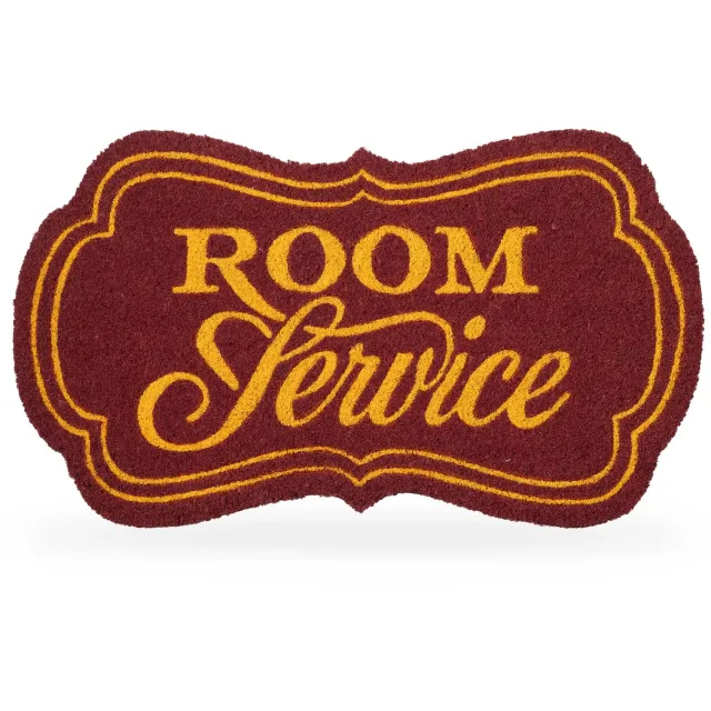 Fisura Deurmat Room Service bruin