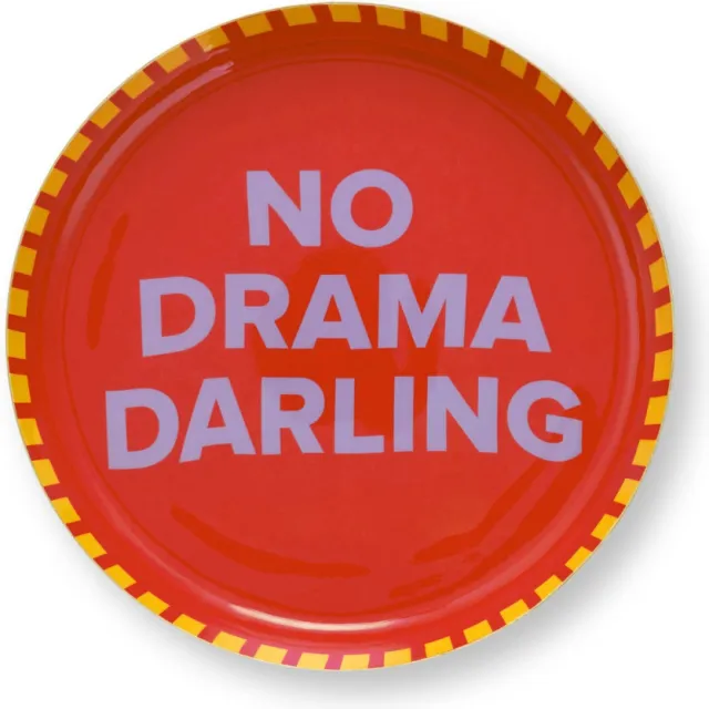 vtwonen Darling decoratiebord Rood