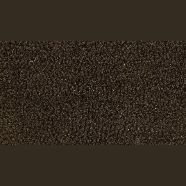Home Design Shops Kokosmat Bruin Deurmat - 60 x 80 cm - Antislip rug - Slijtvast