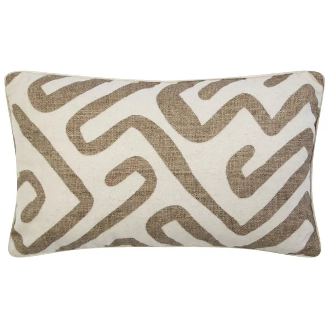 Mars & More Breeze Kussen mino bruin 30x50 cm