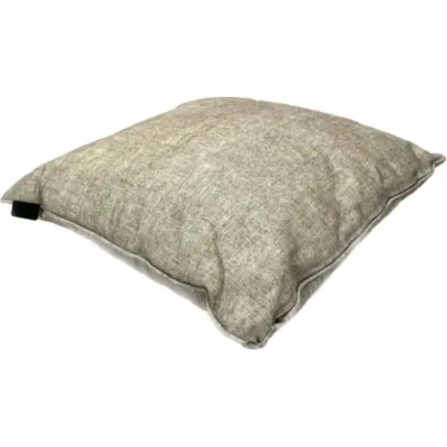 Madison sierkussen 50x50 cm Zion natural outdoor Grijs