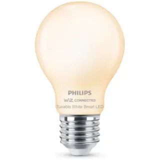Philips Slimme Ledlamp A60 Wit Licht E27 7w