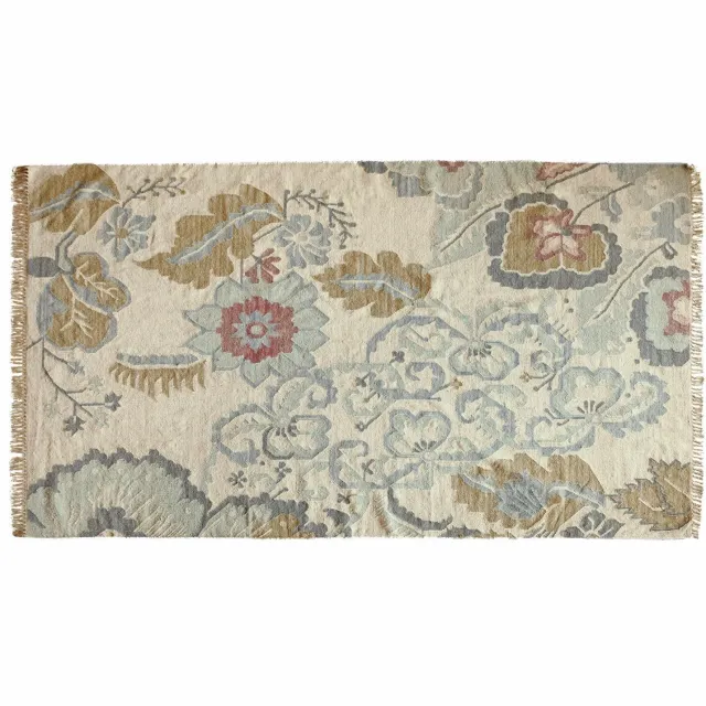 Loberon Vloerkleed Sussex bont