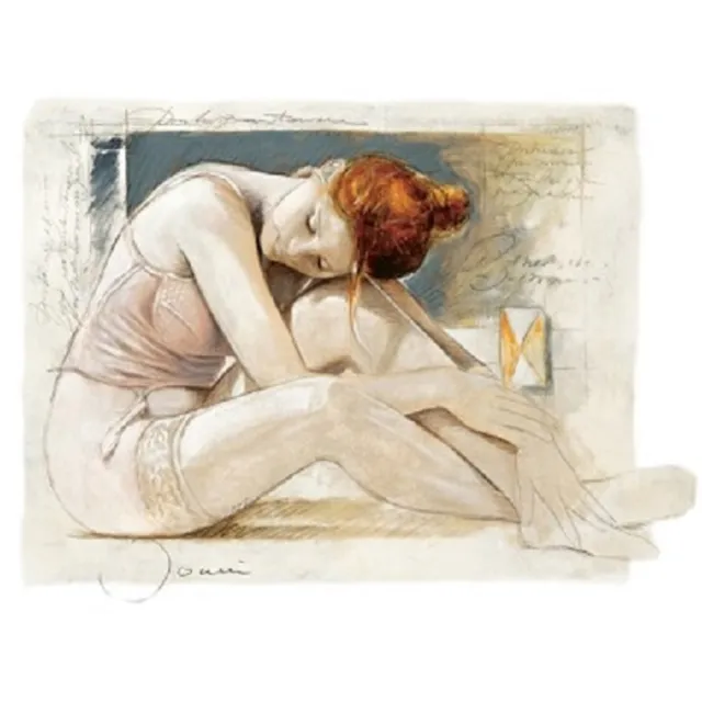 Eurographics poster Eurographics Joani - Lost in dreams I 70 x 50 cm diverse kleuren