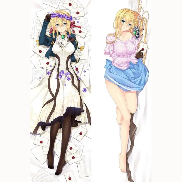 Dakiheaven.com Anime Body Pillow Kussensloop Dakimakura Kussen Hoes 136