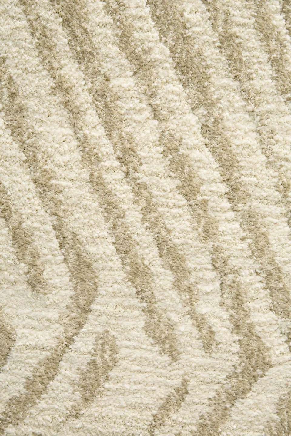 NOUS Living Horizon vloerkleed crème/zand, foto 3
