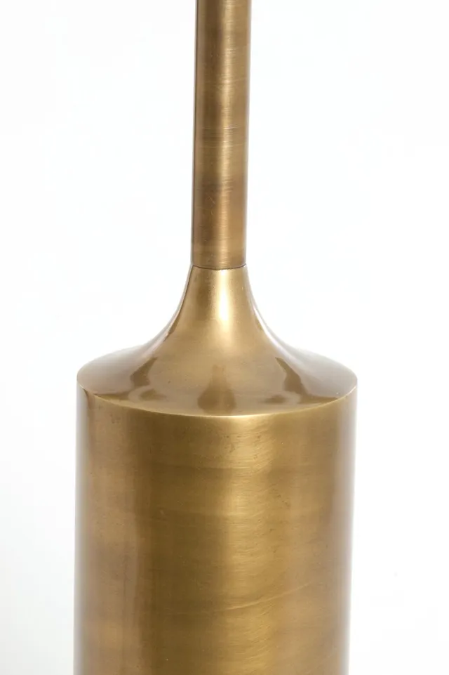 Light & Living Kandelaar VELEZ - Brons - 13x13x104 cm