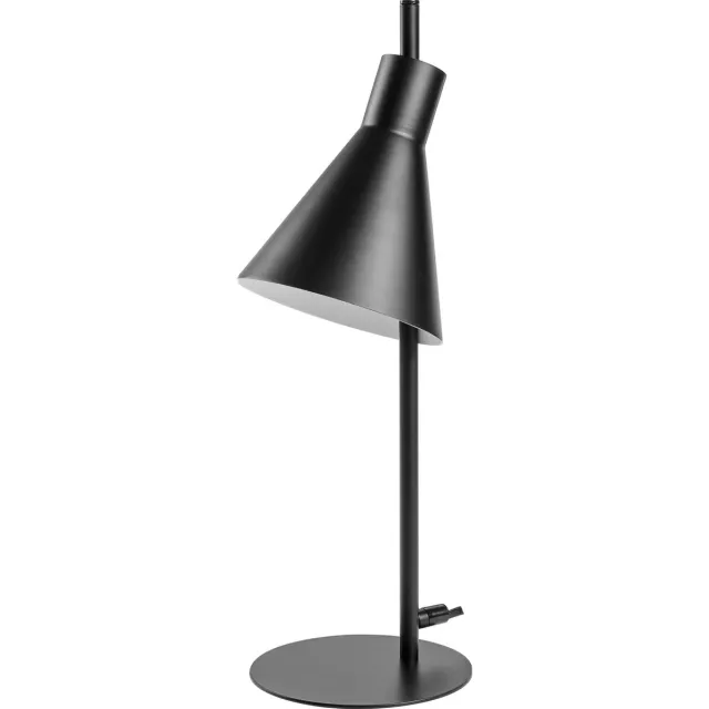 LEDVANCE DECOR Tokio Table tafellamp, zwart, 5W, 42-lm wit