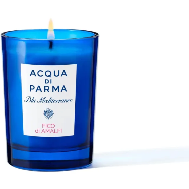 Acqua Di Parma Blu Mediterraneo Fico di Amalfi Geurkaars 200gr Blauw