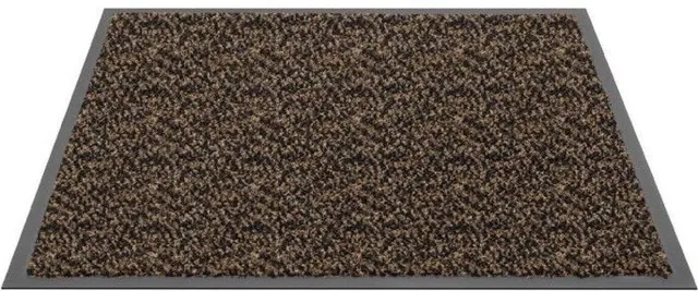 Hamat Mars Schoonloopmat - 40 x 60 - Beige Bruin