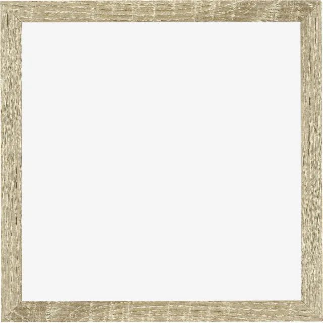 Dutch Frame Factory Fotolijst 25x25 cm - MDF - Sonoma Eiken - Marseille