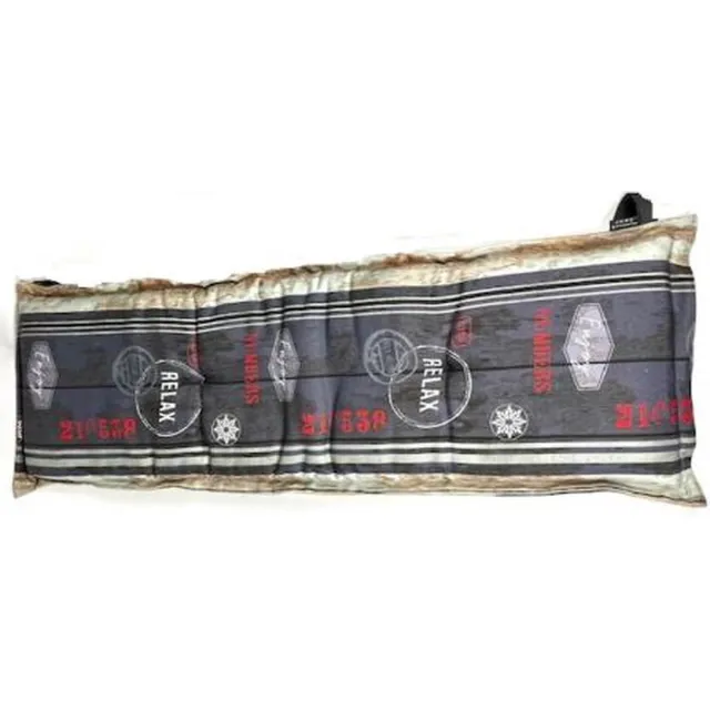 Madison Bankkussen 150x48 cm Megg dark blue Blauw