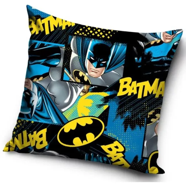 Carbotex Sierkussen - Batman 40x40cm multi