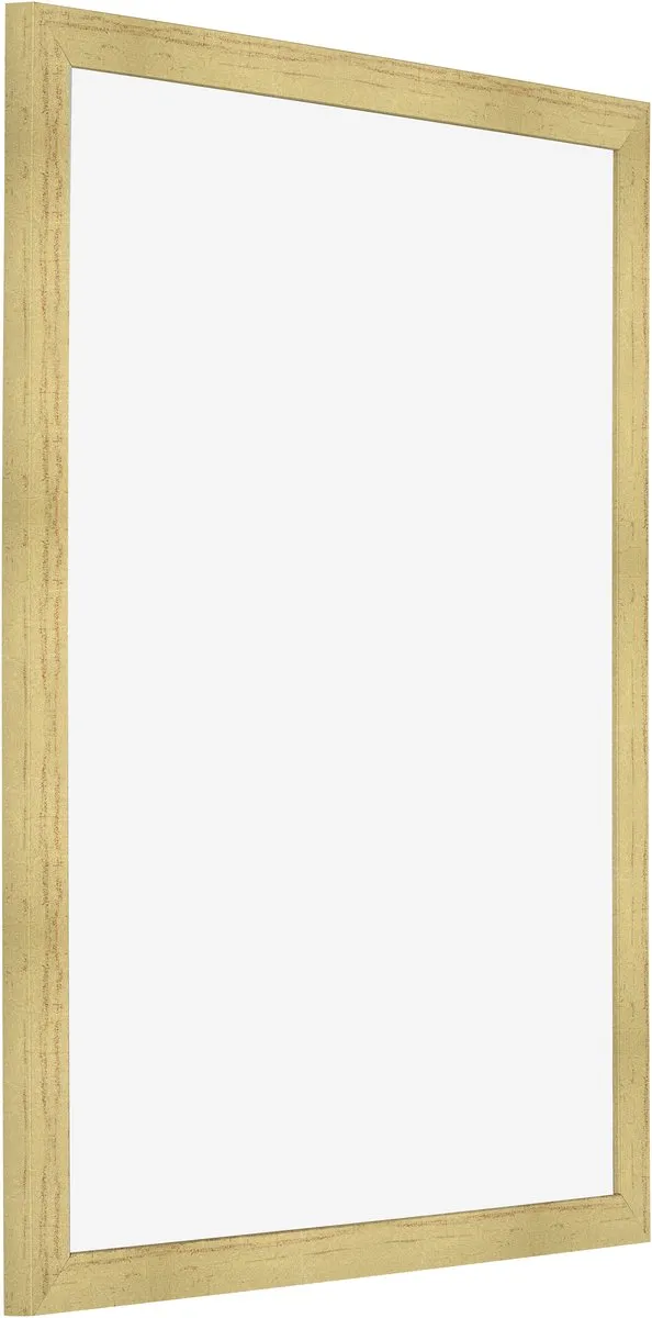 Dutch Frame Factory Fotolijst 20x25 cm - MDF - Goud Glans - Benno