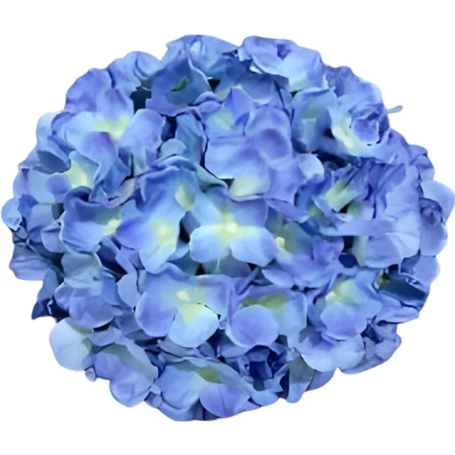 Buitengewoon Boet Kunst hortensia tak blauw 92 cm Buitengewoon de Boet
