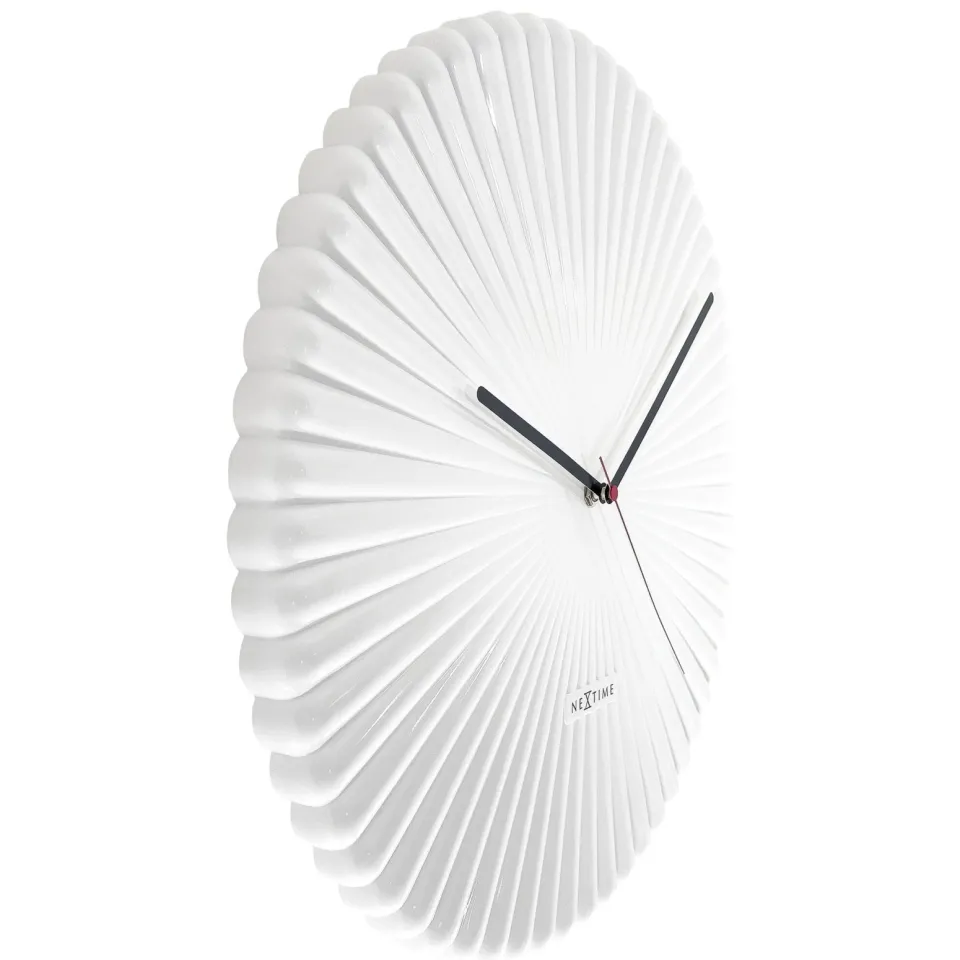 NeXtime Clocks Nextime wandklok 40 cm Mousse - Green, foto 3
