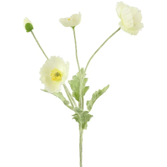 Countryfield Kunstbloem Cosmea wit