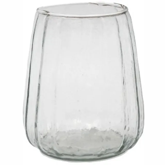 Leeff Lantaarn Liz S – Windlicht – Transparant – Glas