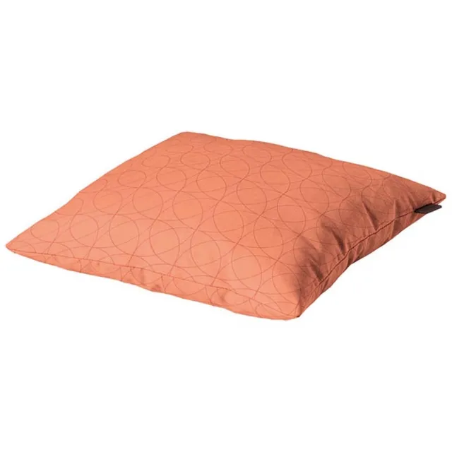 Madison sierkussen 45x45 cm Circle orange nvt