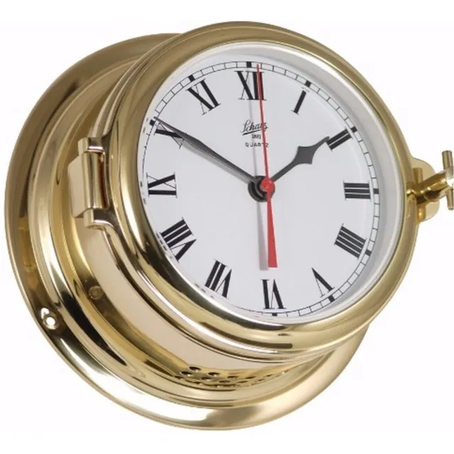 Delite 450 C - Scheepsklok Goud