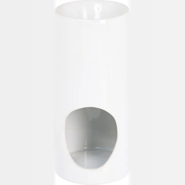 Spaas Waxmelt brander wit