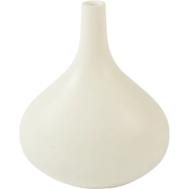 Light & Living Vaas LINETA - Wit - 24.5x16.5x30.5 cm