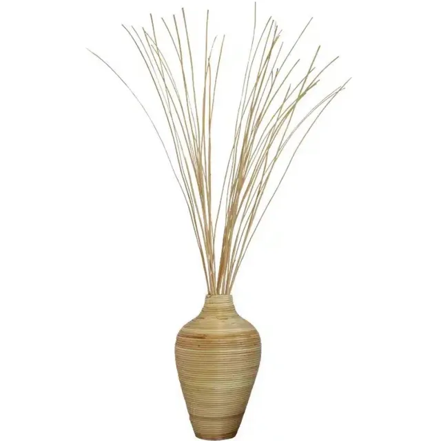 4shine Rotan vaas Xl - decoratievaas - 4Shine Naturel