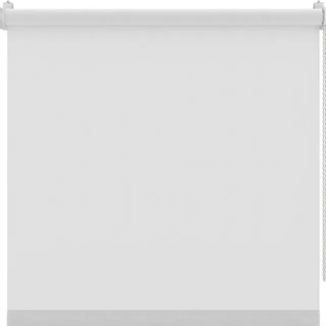 Decosol Rolgordijn mini lichtdoorlatend 37x160 cm effen wit