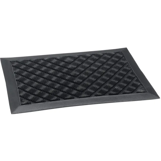 MD-Entree MD Entree - Deurmat - Schoonloopmat - V-Power - 45 x 65 cm - Antraciet