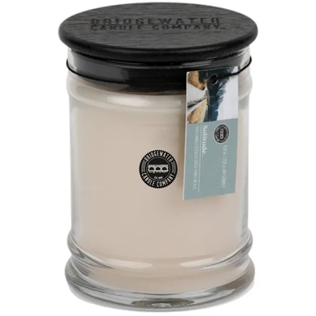 Bridgewater Candles Bridgewater Candle Small Jar Solitude wit