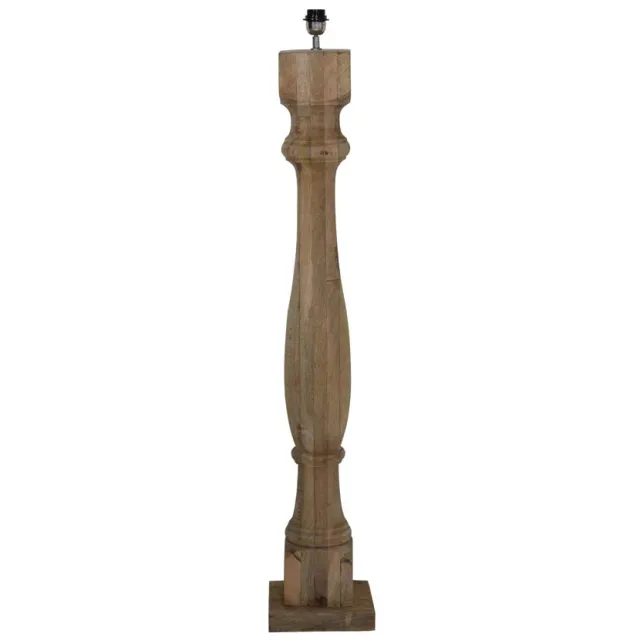 Light & Living Vloerlamp Robbia Naturel