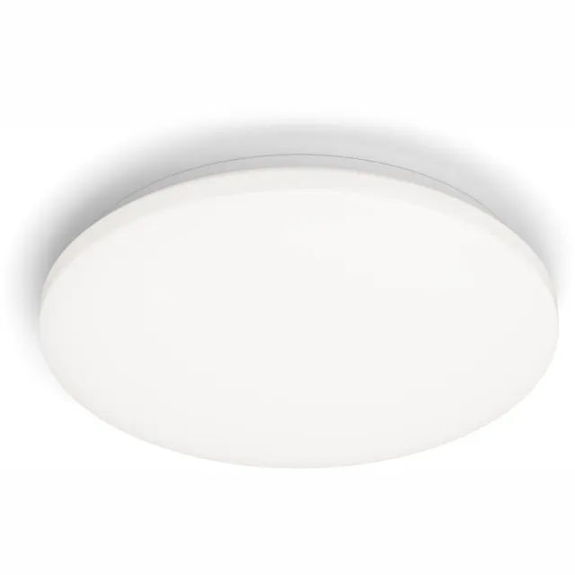 Philips Izso Plafonnière wit - 24W - met afstandsbediening White
