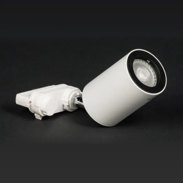 Lumidora Railspot 72292 - RAILSPOT - GU10 - Wit - Aluminium