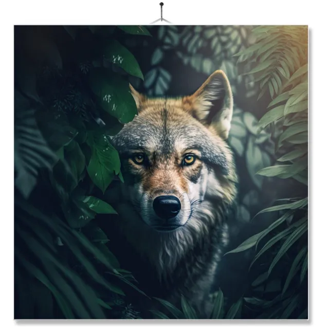MC Living Tegel Met Opdruk | Wolf Ontwerp 10
