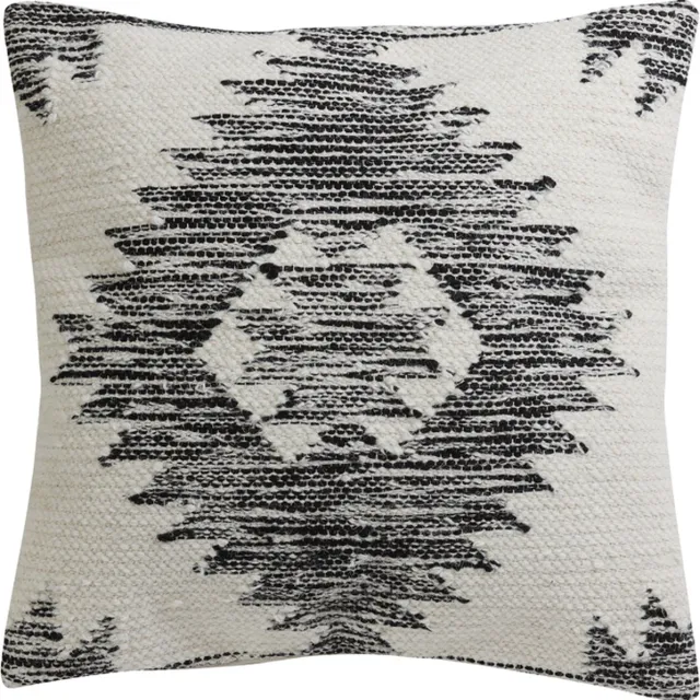 Light & Living D - Light & Living - Kussen RIMAGO - 50x50x10 - Zwart
