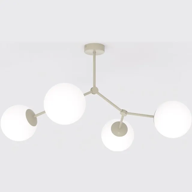 Emibig SPACE 4 MOCHA OPAL Beige