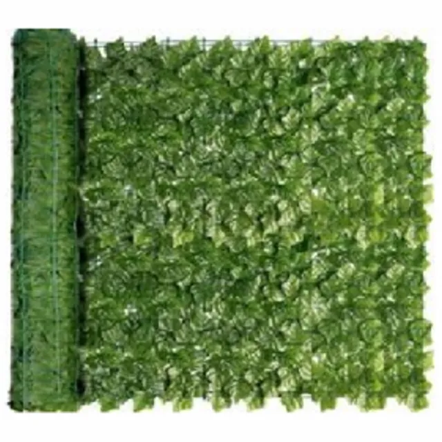 ABC-Led Kunsthaag klimop - 5 meter - Inkortbaar groen