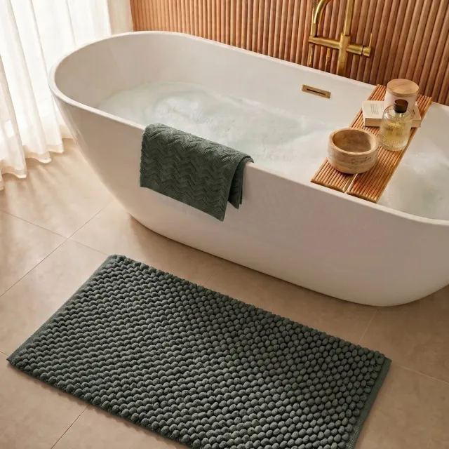 Tapeso Badmat - Sensa groen 120x180