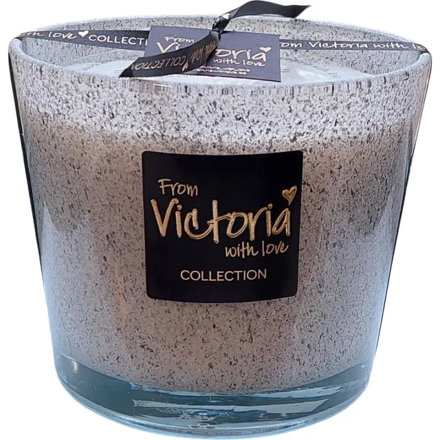 VICTORIA WITH LOVE BY PHILLINE.BE Victoria with love kaars - Graniet - Grijs